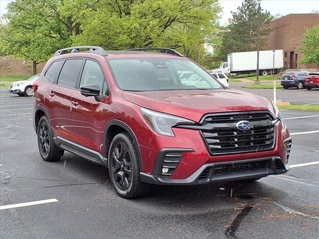 2023 Subaru Ascent Onyx Edition Limited