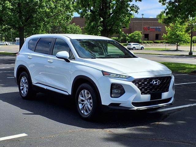 2020 Hyundai SANTA FE SE