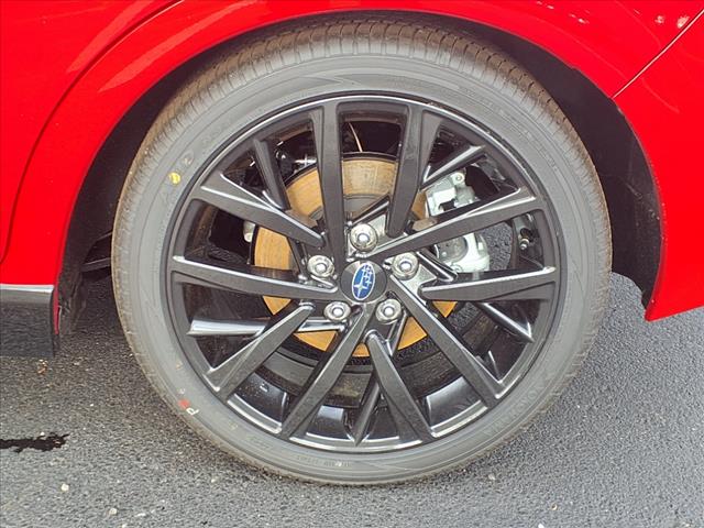 2025 Subaru Impreza RS