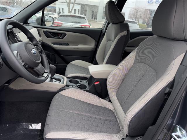 2025 Subaru Forester Base