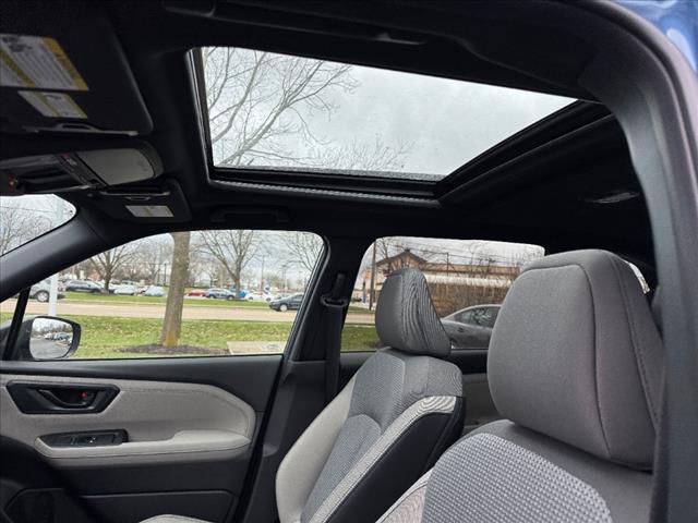 2025 Subaru Forester Sport