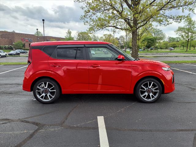 2020 Kia Soul GT-Line
