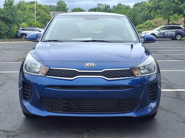 2020 Kia Rio 5-Door S