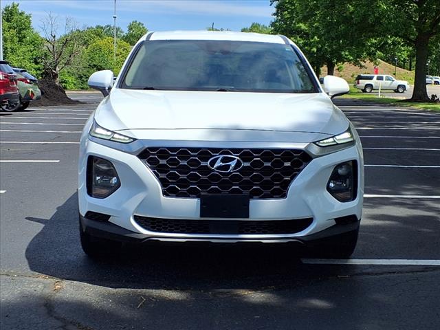 2020 Hyundai SANTA FE SE