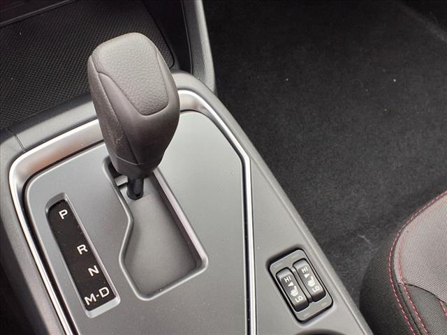 2025 Subaru Impreza Sport