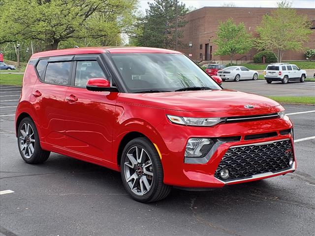 2020 Kia Soul GT-Line