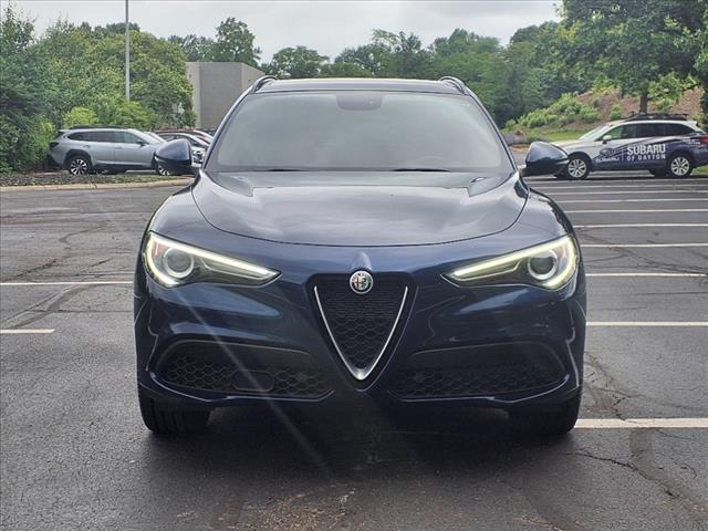 2019 Alfa Romeo Stelvio Ti Sport