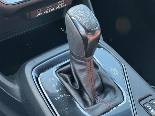2025 Subaru Impreza RS