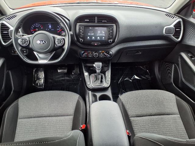 2020 Kia Soul GT-Line