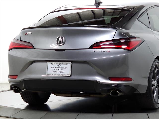 2024 Acura Integra w/A-SPEC