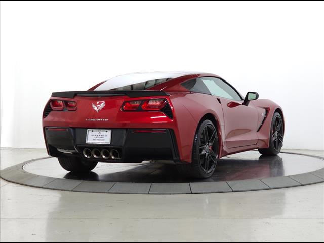 2014 Chevrolet Corvette Stingray Z51