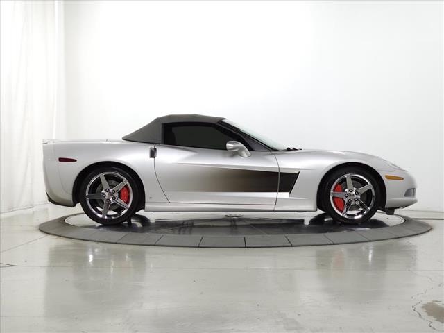 2007 Chevrolet Corvette CONV