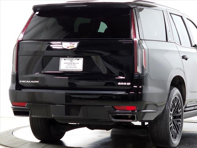 2022 Cadillac Escalade Sport