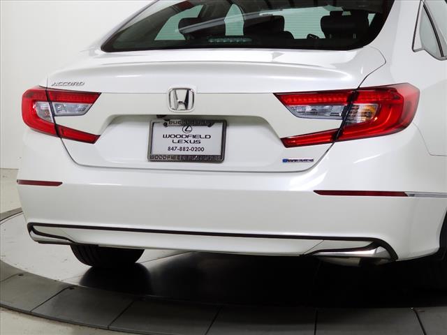2018 Honda Accord Hybrid EX-L