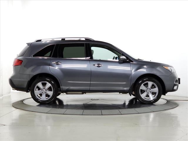 2011 Acura MDX SH-AWD w/Tech