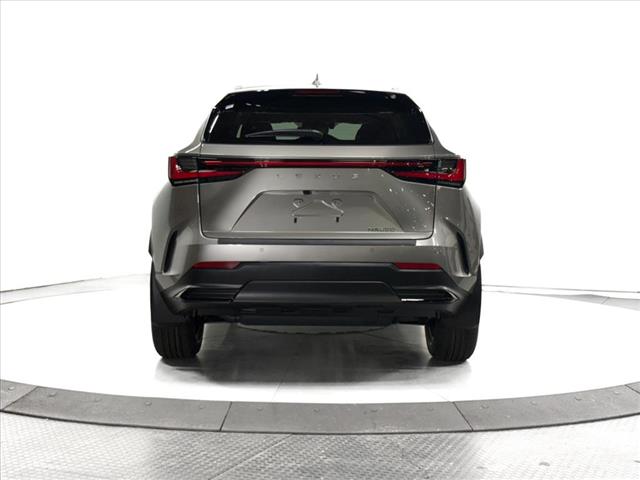 2025 Lexus NX 250