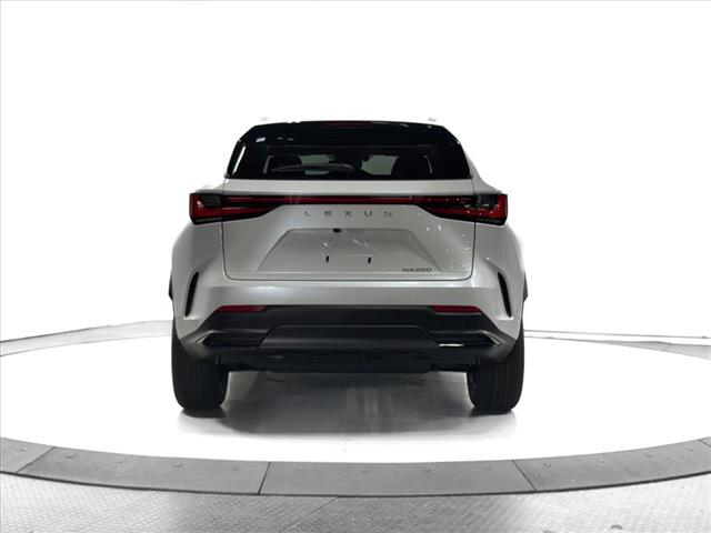 2025 Lexus NX 250