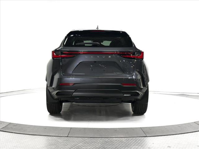 2025 Lexus NX 250