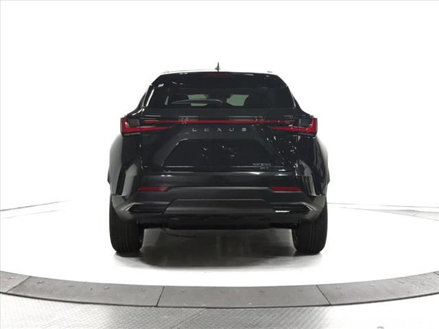 2025 Lexus NX 350