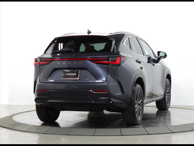 2024 Lexus NX 350