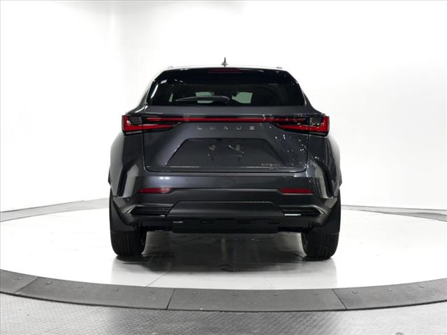 2025 Lexus NX 350