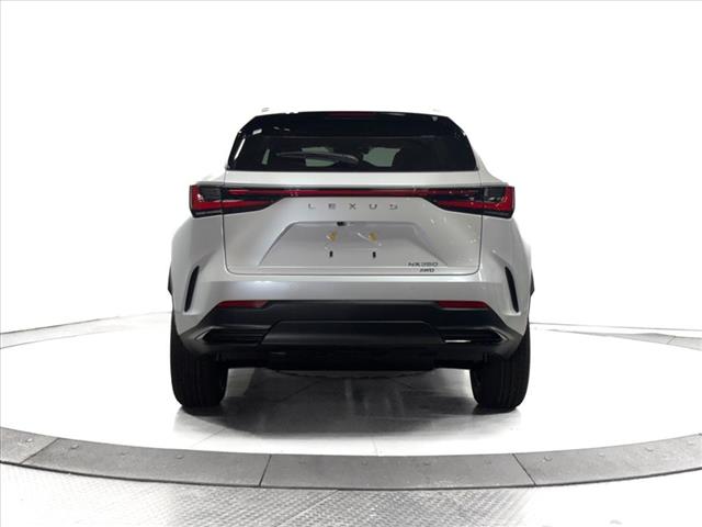 2025 Lexus NX 350