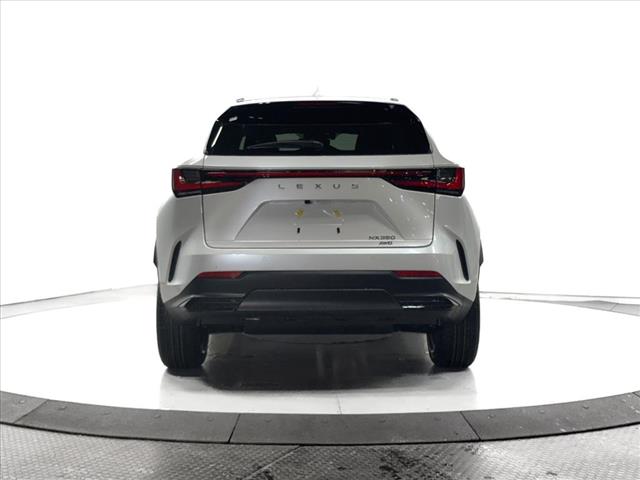 2025 Lexus NX 350