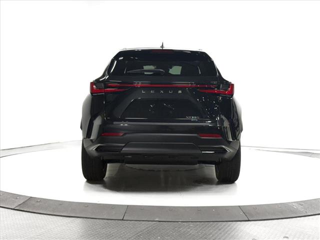 2025 Lexus NX 350