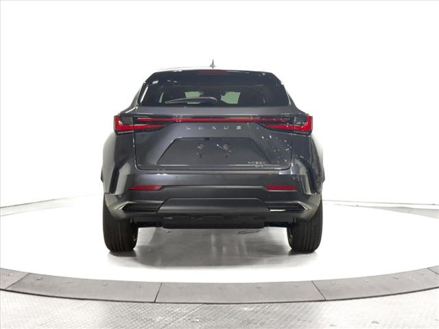 2025 Lexus NX 350