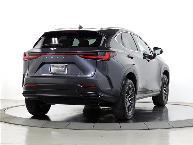 2024 Lexus NX 350h