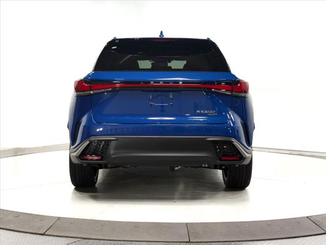 2025 Lexus RX 350 F SPORT Design