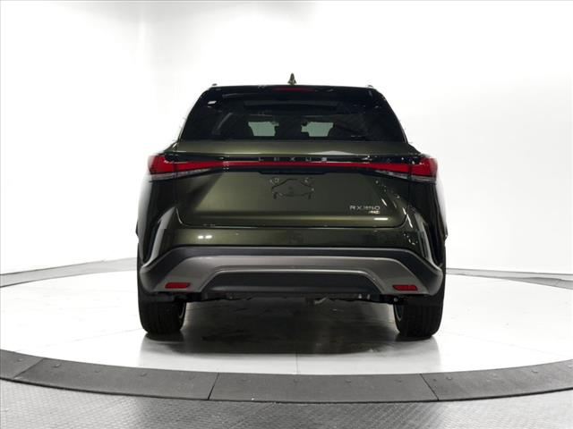 2025 Lexus RX 350 Premium+