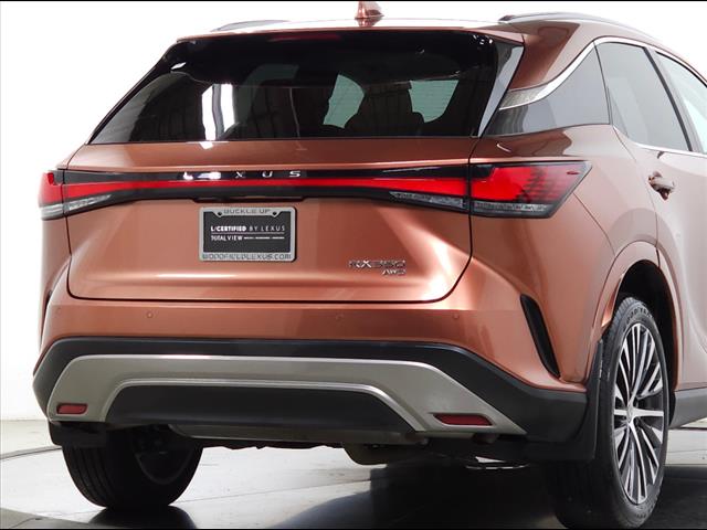 2023 Lexus RX 350 PREM PLUS