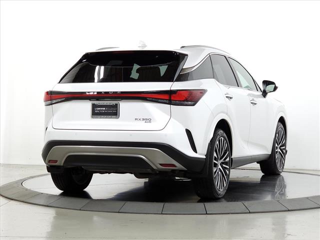 2024 Lexus RX 350 PREMIUM PLUS