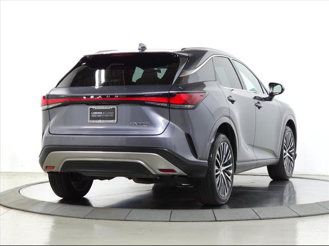 2023 Lexus RX 350h PREMIUM PLUS