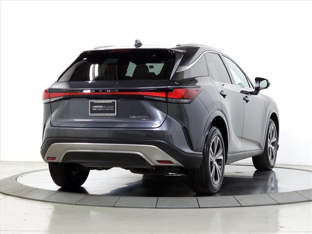 2025 Lexus RX 350h PREMIUM