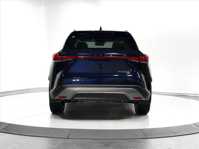 2025 Lexus RX 350h Premium+