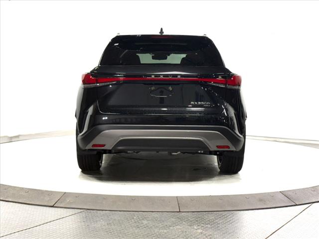 2025 Lexus RX 350h Luxury