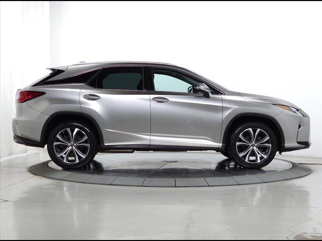 2019 Lexus RX 450h PREMIUM NAVI