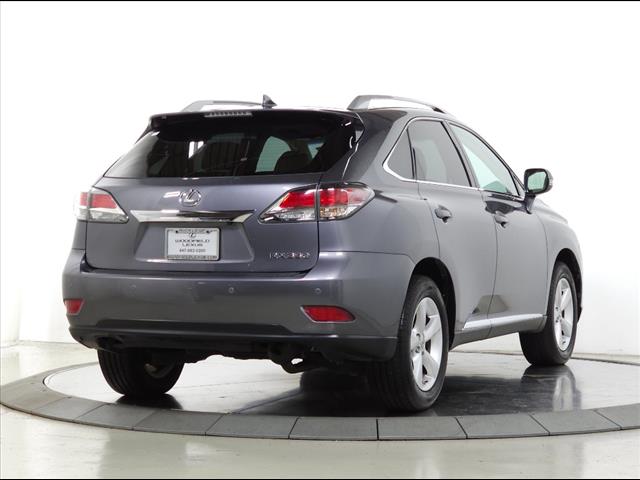 2015 Lexus RX 350 PREMIUM