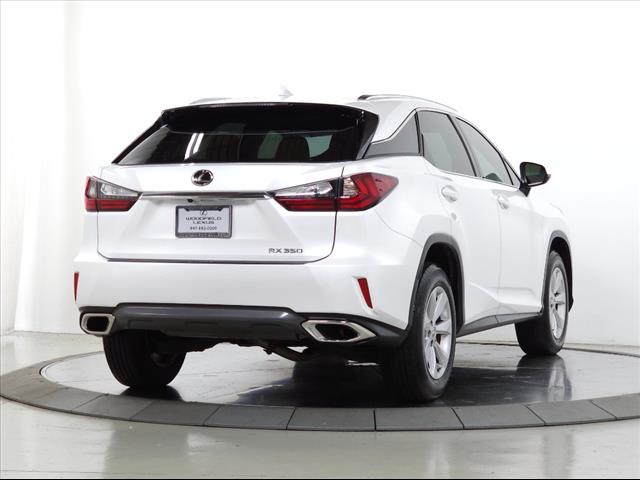 2016 Lexus RX 350 AWD PREM
