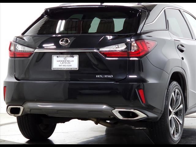 2017 Lexus RX 350 PREMIUM