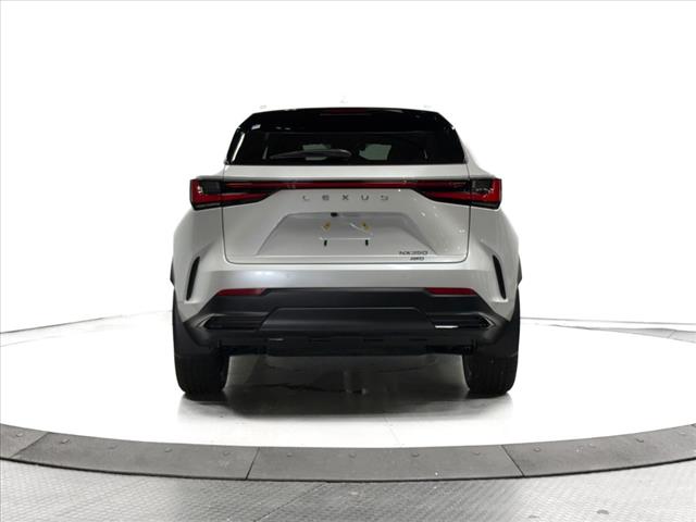 2025 Lexus NX 350 Premium