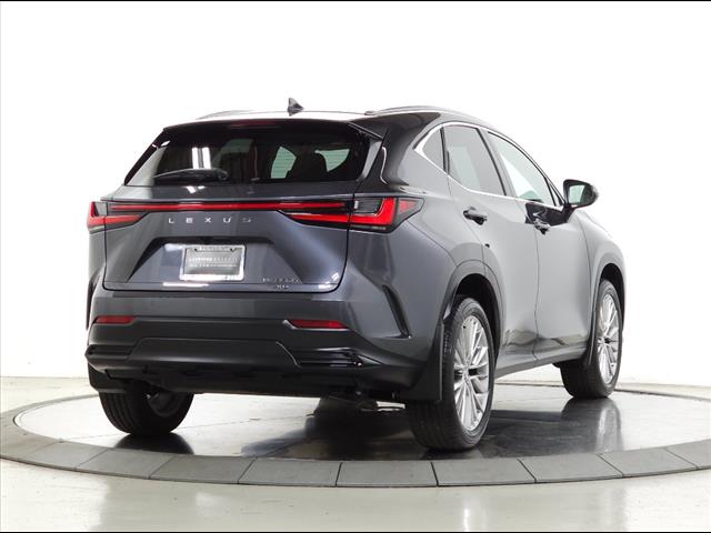 2025 Lexus NX 350h Premium