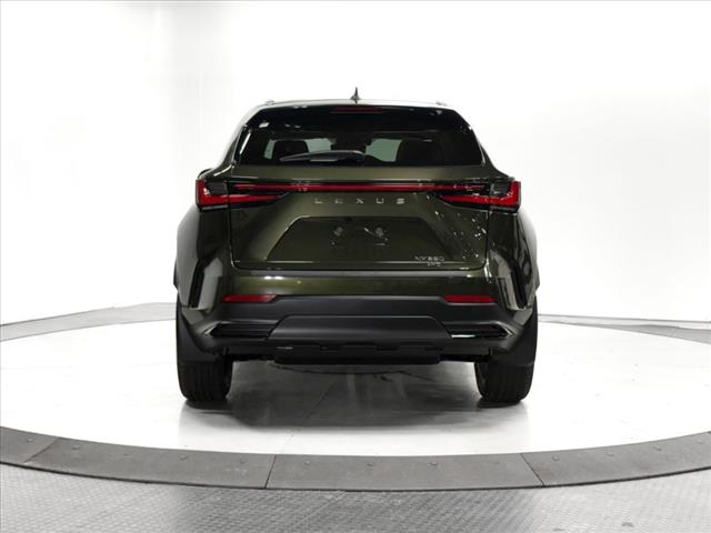 2025 Lexus NX 350 Luxury