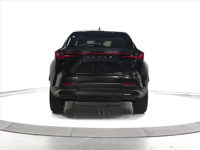 2025 Lexus NX 350 Luxury