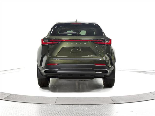 2025 Lexus NX 350 Luxury