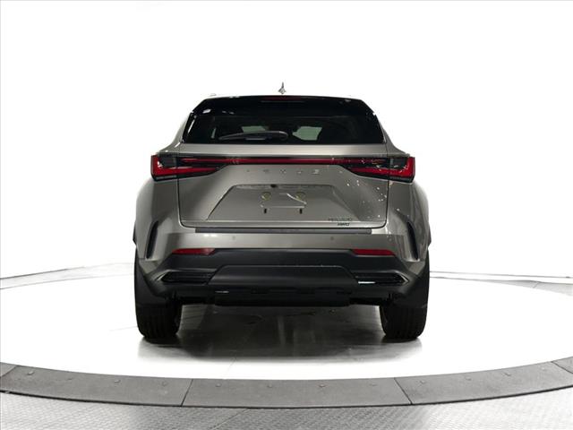 2025 Lexus NX 350 Luxury