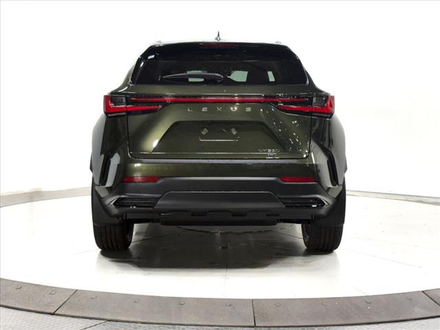 2025 Lexus NX 350 Luxury