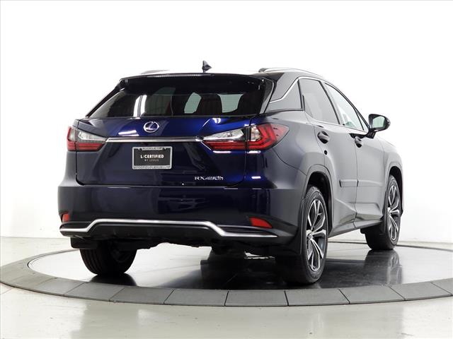 2022 Lexus RX 450h